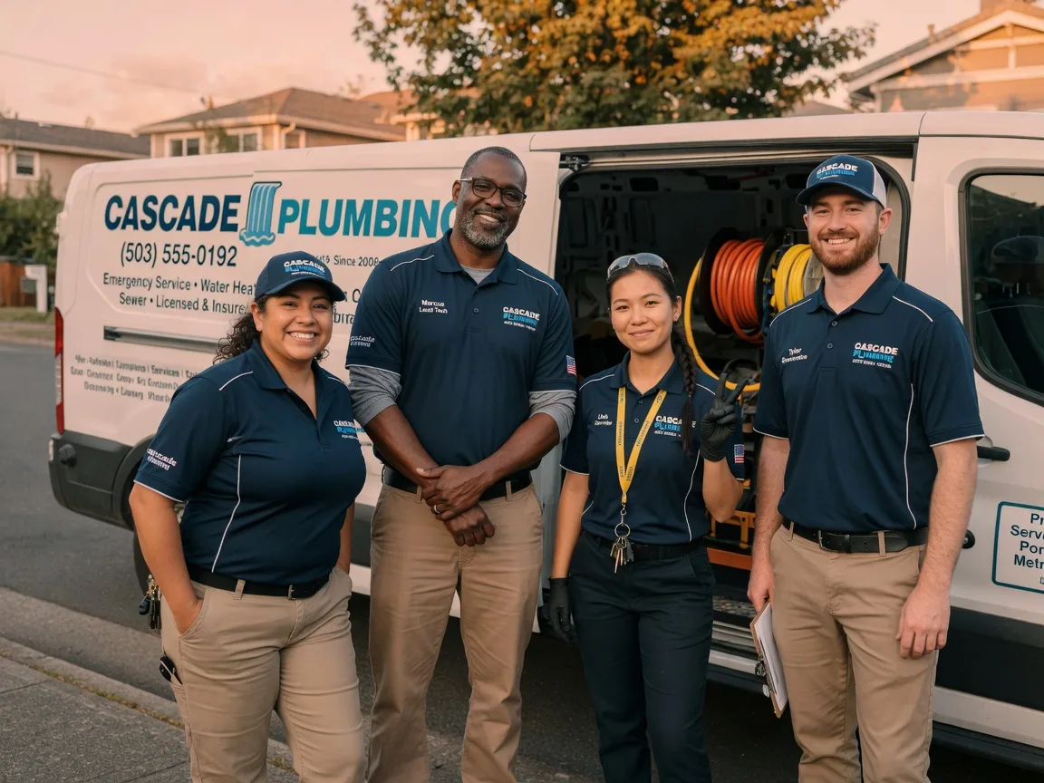 Emergency Plumber company in Bloomingdale, IN