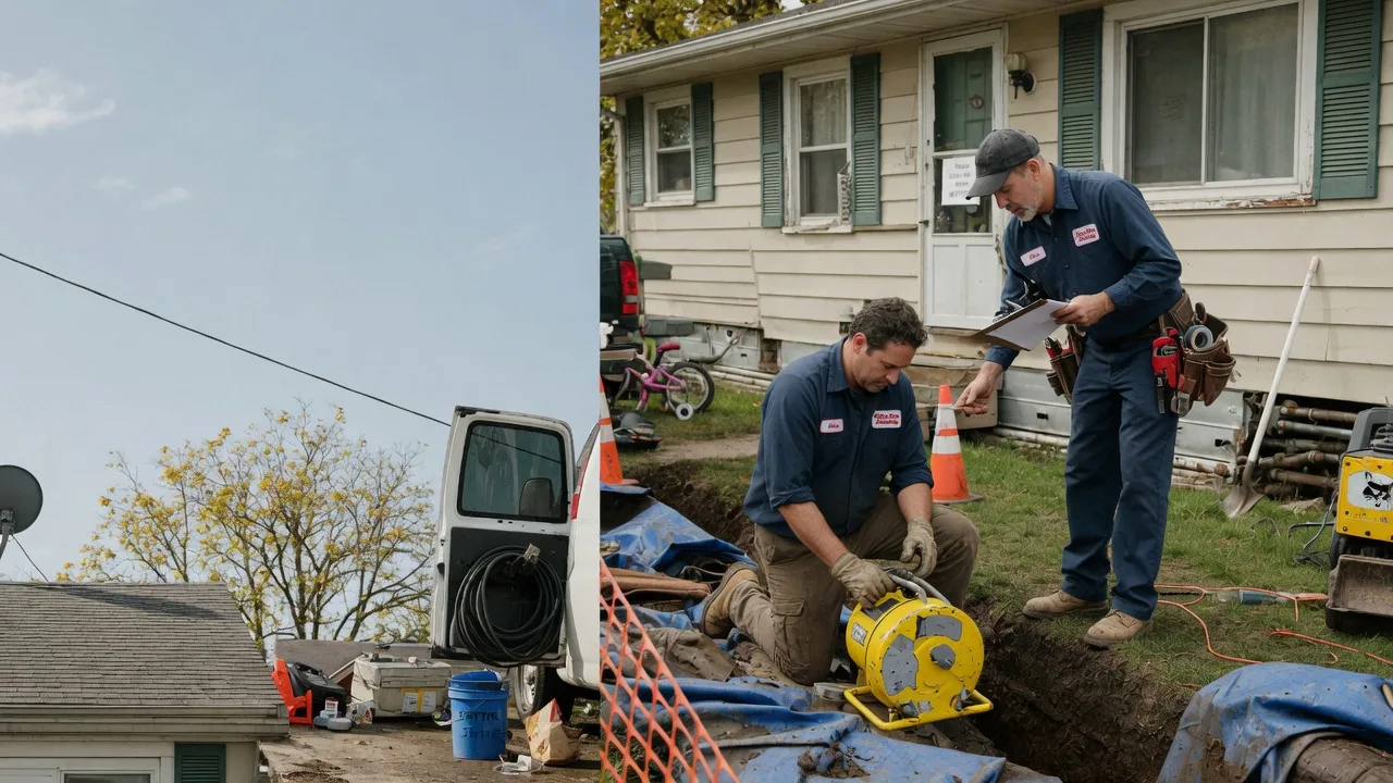 Emergency Plumber in Bloomingdale, IN near me